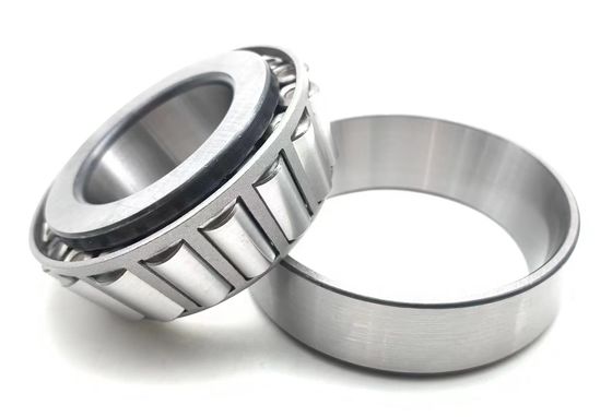 자동차 및 건설용 기계용 크롬 스틸 톱니 롤러 베어링 30207