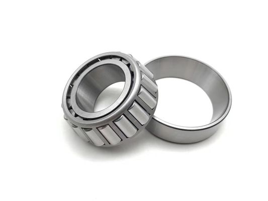 자동차 및 건설용 기계용 크롬 스틸 톱니 롤러 베어링 30207