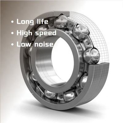 207 ZNR 산업용 기계의 중량 용량 용품의 깊은 굴곡 구구류