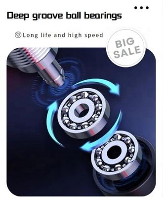 207 ZNR 산업용 기계의 중량 용량 용품의 깊은 굴곡 구구류