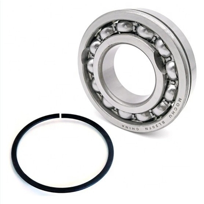 6202 6203 6204 6205 6206-N 6206-NR 6206-ZNR OEM 서비스로 Deep Groove Ball Bearings