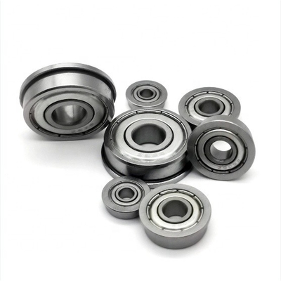6202 6203 6204 6205 6206-N 6206-NR 6206-ZNR OEM 서비스로 Deep Groove Ball Bearings