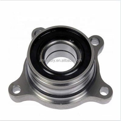 자동차 바퀴 베어링 키트 2DUF054N-2GR 앞 허브 바퀴 베어링 54*96*51mm P6 고무 봉인 Zz 봉인