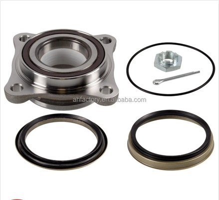 자동차 바퀴 베어링 키트 2DUF054N-2GR 앞 허브 바퀴 베어링 54*96*51mm P6 고무 봉인 Zz 봉인