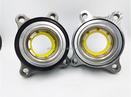 자동차 바퀴 베어링 키트 2DUF054N-2GR 앞 허브 바퀴 베어링 54*96*51mm P6 고무 봉인 Zz 봉인