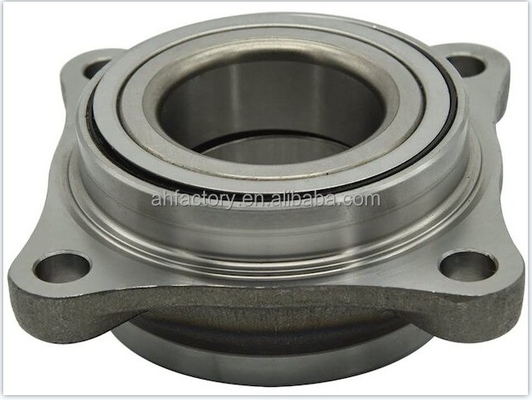 자동차 바퀴 베어링 키트 2DUF054N-2GR 앞 허브 바퀴 베어링 54*96*51mm P6 고무 봉인 Zz 봉인