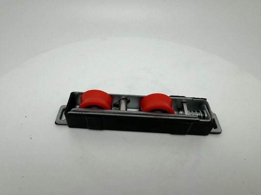 깊은 굴곡 구슬 베어링 6082RS 기계 고무 코팅 위치 휠 베어링