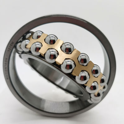 C5 공백 1215M 산업용 기계용 75x130x25mm의 자기 정렬 구리 베어링