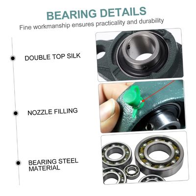 공급 UCP204 UCT210 UCPA208 UCHA212 식품 상점용 고정도의 베개 블록 베어링