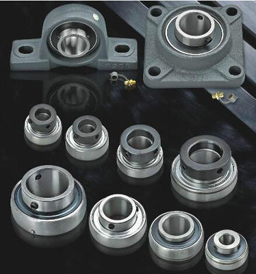 공급 UCP204 UCT210 UCPA208 UCHA212 식품 상점용 고정도의 베개 블록 베어링