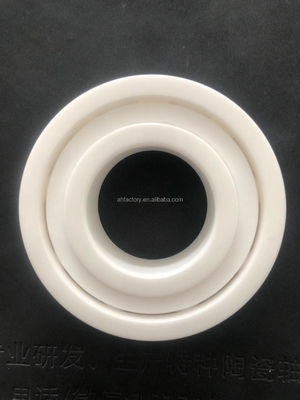 깊은 굴레 공구 구조 낮은 유지 보수 요구 사항에 대한 전체 세라믹 베어링 608