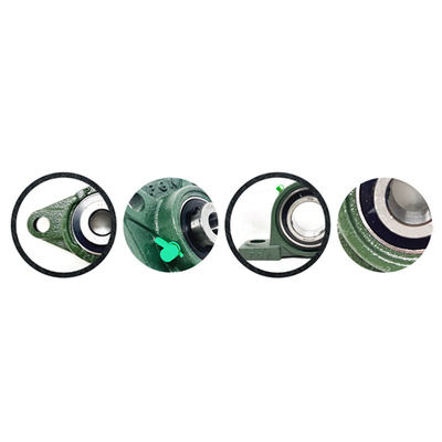 크롬 스틸 GCR15 UCP 임페리얼 2 1/4&quot; 메트릭 57.15mm 좌석 외부 구형 베어링