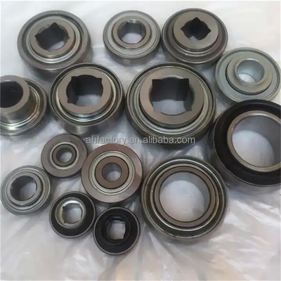 안정적인 성능 내구 베어링 MG 309 DDE 포크리프트 마스트 롤러 베어링 80*25*31mm