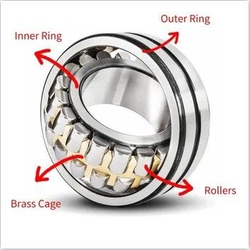 22220 EK 진동 V2 진동 V3 진동 V4 쌍줄 구형 롤러 베어링