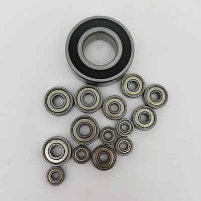 장수성 608 시리즈 기계용 깊은 굴곡 구슬 베어링 플라스틱 튜브 P0 P6 P5 P4 P2