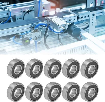 오일 윤활 ABEC 9 세라믹 스케이트보드 베어링 604 rs zz 깊은 굴레 공 베어링