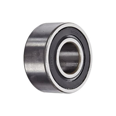 중량 P5 정밀도 비율 각 접촉 볼 베어링 3208 2rs 나일론 철 구리 케이지