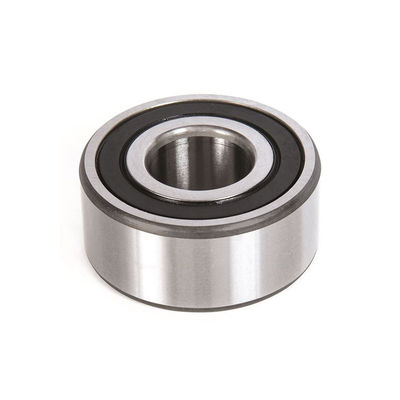중량 P5 정밀도 비율 각 접촉 볼 베어링 3208 2rs 나일론 철 구리 케이지