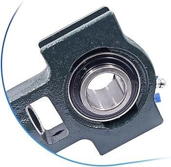 UCT 205 주사기 블록 베어링 공사 기계용 합철 HT200 하우징