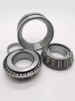 단일 행 Gcr15 톱니 롤러 베어링 크기 30212 기계용 원본 패키지