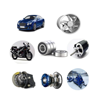 ISO9001 2008 인증 Deep Groove Ball Bearing 6310zz 당신의 생산 라인을 위해