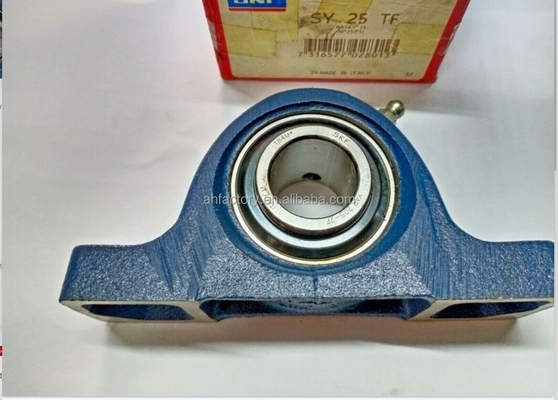 Z2V2 진동 SY50FM Y 베어링 플러머 블록 유닛 건설 기계용 50mm 구멍 크기
