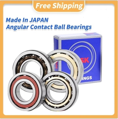 OPEN 밀봉형 7210 BECBM ISO9001 2008 인증의 각면 접촉 구구류