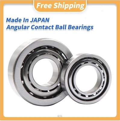 OPEN 밀봉형 7210 BECBM ISO9001 2008 인증의 각면 접촉 구구류