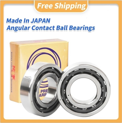OPEN 밀봉형 7210 BECBM ISO9001 2008 인증의 각면 접촉 구구류