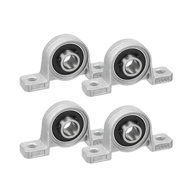 크롬 스틸 GCR15 및 60mm 구멍 크기 SY60FM Y 베어링 플러머 블록 장치 산업용