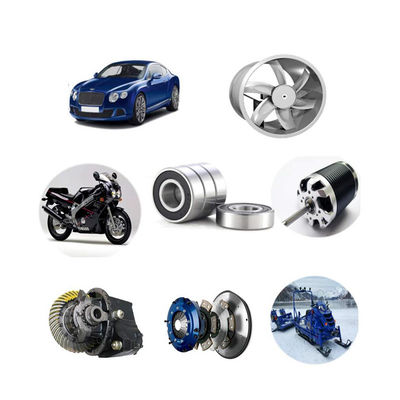 스테인리스 스틸 심 구리 볼 베어링 6012 -2rs ISO9001 2008 인증