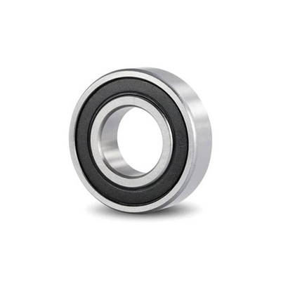 안정적인 성능 낮은 음향 스케이트보드 Deep Groove Ball Bearing 6017 ZZ RS C3