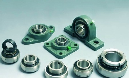UCP315 샤프트 75mm 베개 블록 베어링 하우징 유닛