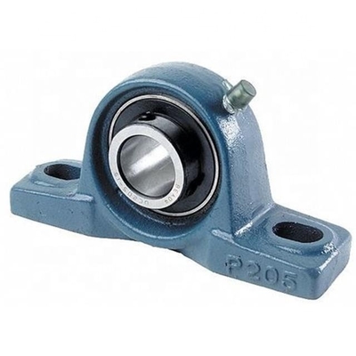 기름으로 윤활성화 된 SYJ75TF Y 베어링 플러머 블록 단위 75mm 크롬 스틸 GCr15
