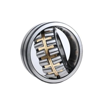 22214CA 22214MB 내구성 크롬 스틸 GCR15 소재의 구형 롤러 베어링