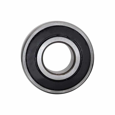 고속 크롬 스틸 GCr15 깊은 굴곡 공 베어링 6201 6201-2RS 80201 12x32x10mm
