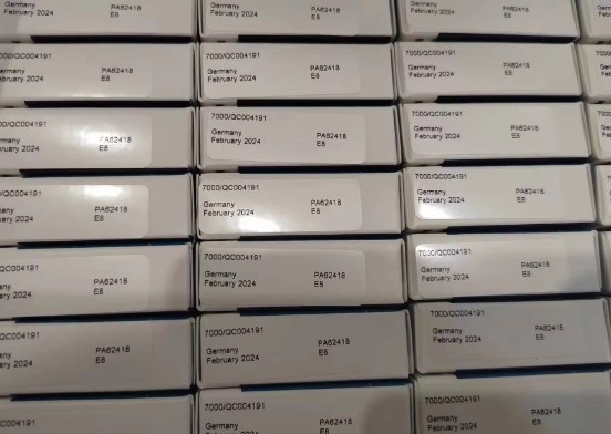 크롬 스틸 GCR15 각성 접촉 구리 베어링 7000/QC004191 자동차 기계용