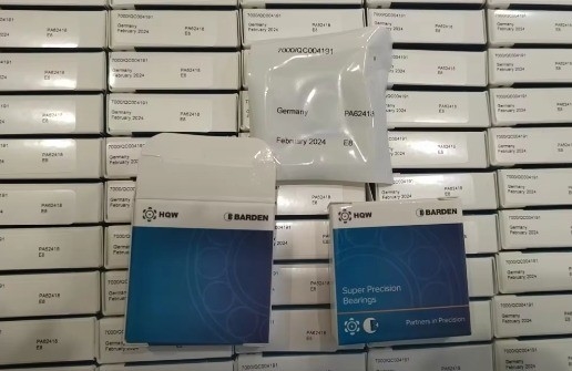 크롬 스틸 GCR15 각성 접촉 구리 베어링 7000/QC004191 자동차 기계용