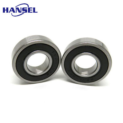 이중 줄 밀폐 구슬 굴착기 6005 ZZ C3 크롬 스틸/GCr15 스테인리스 스틸 1 25mm