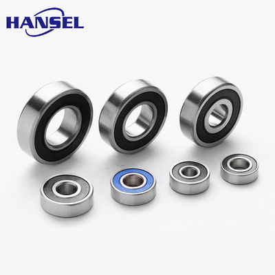 이중 줄 밀폐 구슬 굴착기 6005 ZZ C3 크롬 스틸/GCr15 스테인리스 스틸 1 25mm