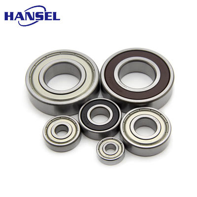 이중 줄 밀폐 구슬 굴착기 6005 ZZ C3 크롬 스틸/GCr15 스테인리스 스틸 1 25mm