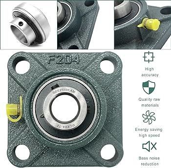 스테인리스 스틸 베개 블록 볼 베어 UCF205 UCF206 UCF207 UCF208 UCF209 UCF210 UCF211