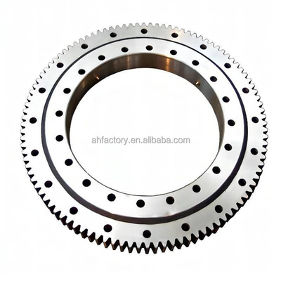 소매 Deep Groove Structure Slewing Bearing XR889059 XR889060 크로스 롤러 베어링