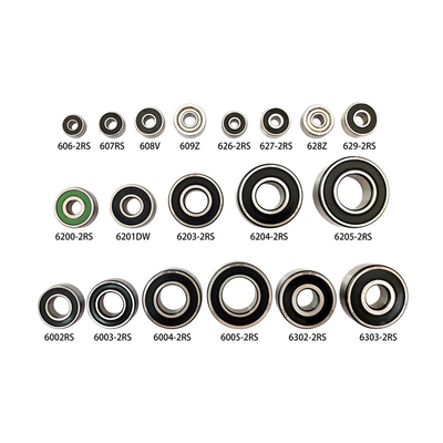 P4 정밀도 등급 61856MA 얇은 구간 베어링 OPEN Deep Groove Ball Bearings