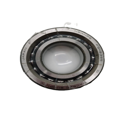 30TAC62CSUHPN7C 고밀도의 각성 접촉 볼 베어링 30TAC62 크롬 스틸 GCR15