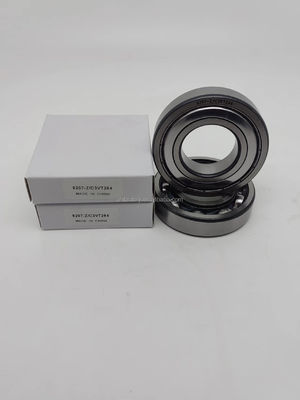 35mm ID x 72mm OD x 17mm 넓은 단일 행 깊은 굴곡 구슬 베어링 6207-Z/C3VT264