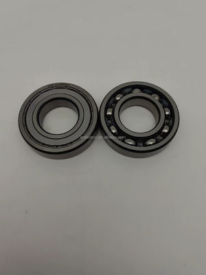 35mm ID x 72mm OD x 17mm 넓은 단일 행 깊은 굴곡 구슬 베어링 6207-Z/C3VT264