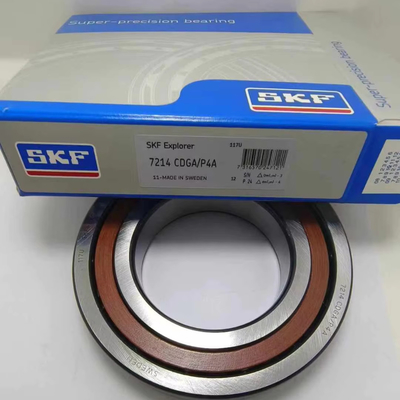 정밀 7214CDGA/P4A SKF 자동차 차차용 각색 접촉 공류