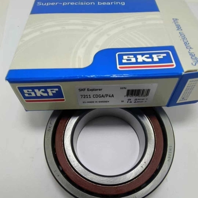 정밀 7214CDGA/P4A SKF 자동차 차차용 각색 접촉 공류
