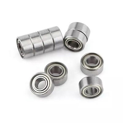 기계 R1450ZZ 소형 심 구리 구슬 베어링 단일 라인 6306 6 1 10 mm ZZ